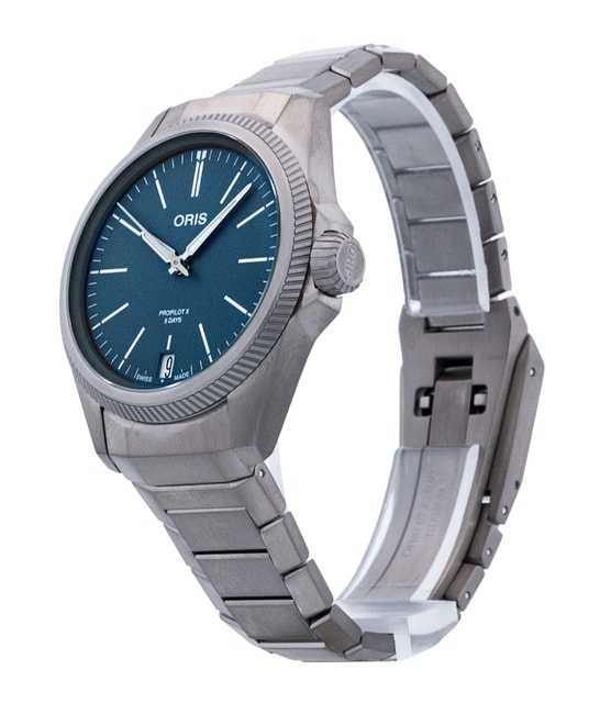 Oris Propilot 01 400 7778 7155-07 7 20 01TLC Image 2